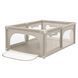 Манеж Lionelo WILLOW BEIGE SAND