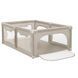 Манеж Lionelo WILLOW BEIGE SAND