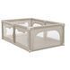 Манеж Lionelo WILLOW BEIGE SAND