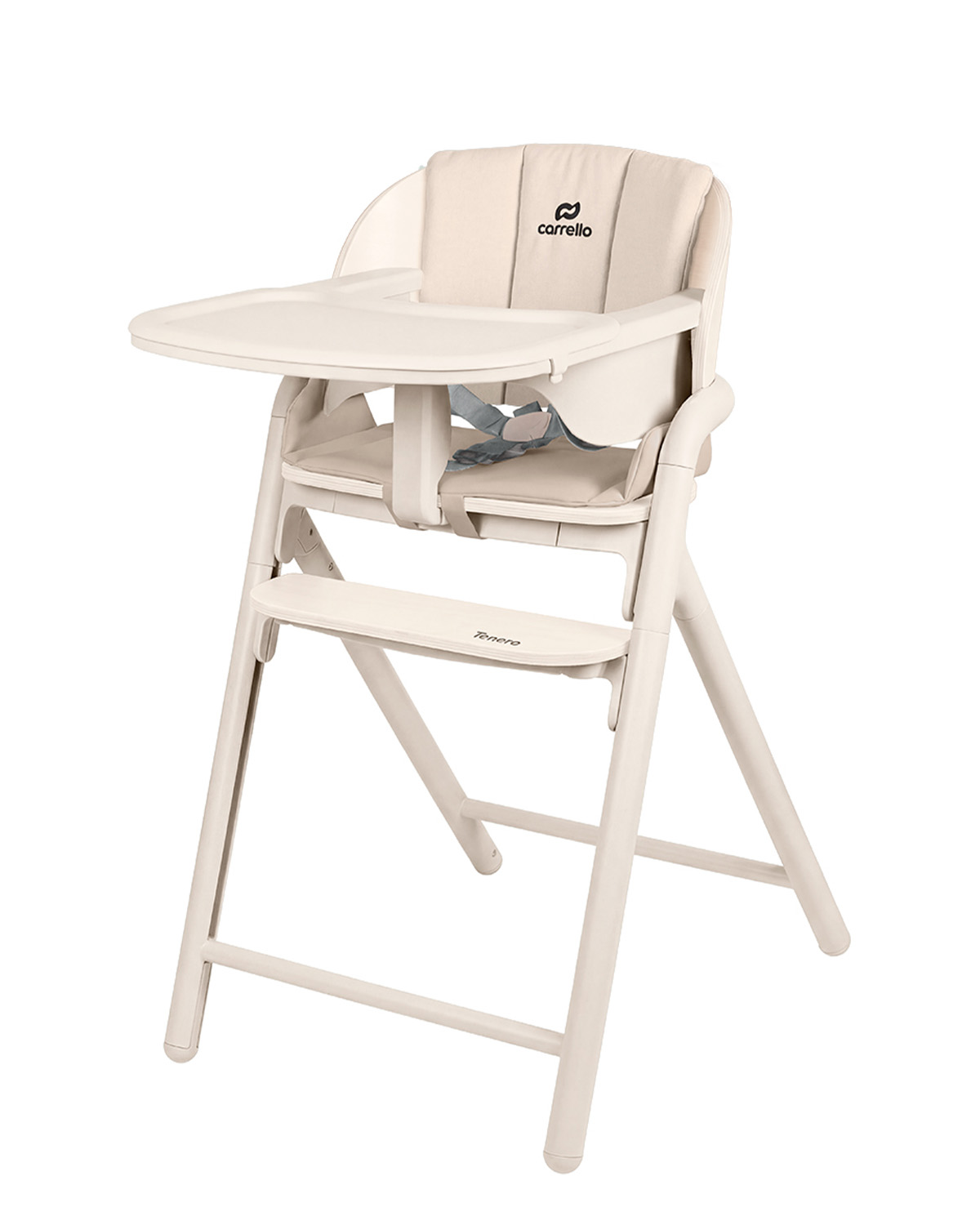 Стілець для годування CARRELLO Tenero CRL-9507 Olympus Beige