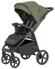 Прогулянкова коляска CARRELLO Bravo CRL-5515 Midnight Green