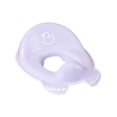 Накладка на унитаз Tega DUCK Anti-slip toilet trainer DK-002-133 light violet (фиолетовый)