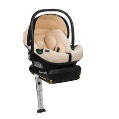База+автокрісло Lionelo ASTRID I-SIZE SET, Бежевий