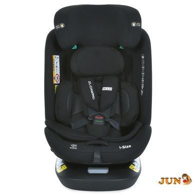 Автокресло ME 1188 i-HOLD Black