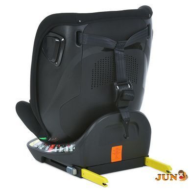 Автокресло ME 1188 i-HOLD Black