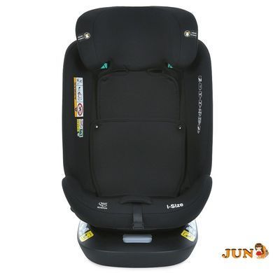 Автокресло ME 1188 i-HOLD Black