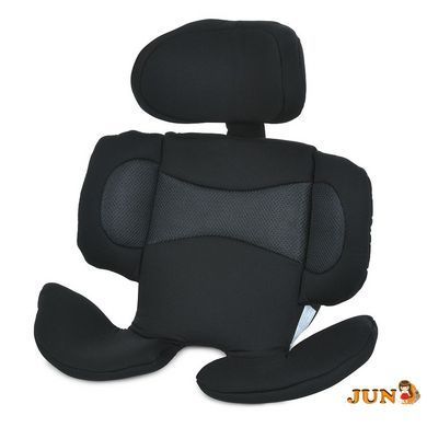 Автокресло ME 1188 i-HOLD Black