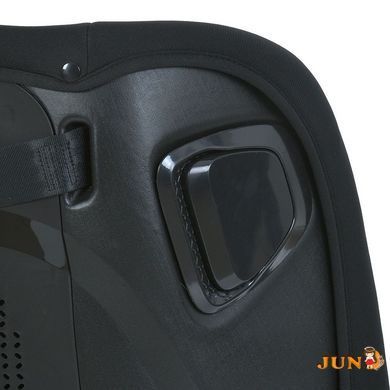 Автокресло ME 1188 i-HOLD Black