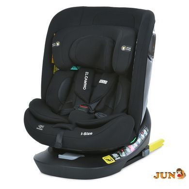 Автокресло ME 1188 i-HOLD Black