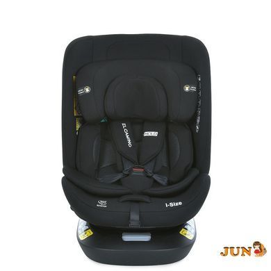 Автокресло ME 1188 i-HOLD Black