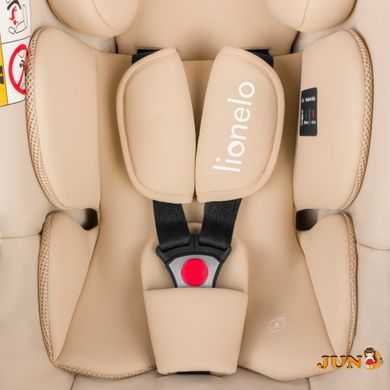 База+автокресло Lionelo ASTRID I-SIZE SET, Бежевый