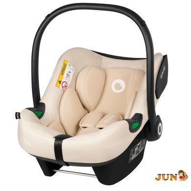 База+автокресло Lionelo ASTRID I-SIZE SET, Бежевый