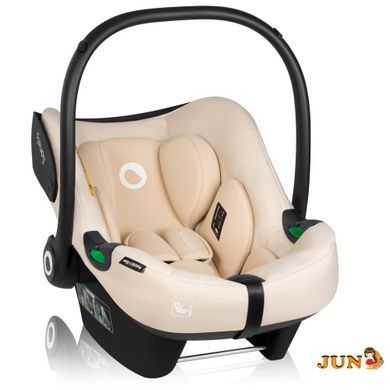 База+автокресло Lionelo ASTRID I-SIZE SET, Бежевый