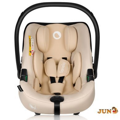 База+автокресло Lionelo ASTRID I-SIZE SET, Бежевый