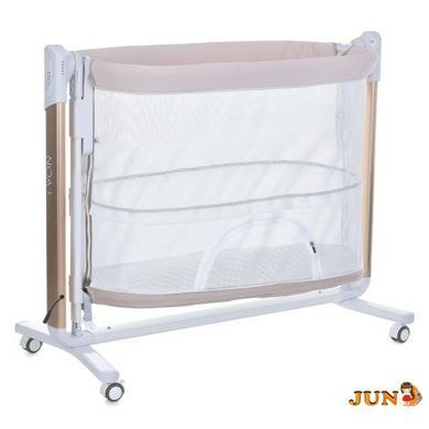 Кроватка-манеж ME 1125-G NOA Beige