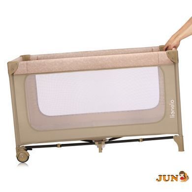 Манеж Lionelo JASMIN EASY FOLD BEIGE SAND
