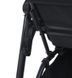 Коляска детская M 4249-2 Black Matt