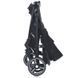 Коляска детская M 4249-2 Black Matt