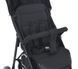 Коляска детская M 4249-2 Black Matt