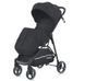 Коляска детская M 4249-2 Black Matt
