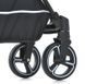 Коляска детская M 4249-2 Black Matt