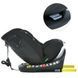 Автокресло ME 1188 i-HOLD Black