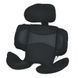 Автокресло ME 1188 i-HOLD Black