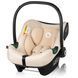 База+автокресло Lionelo ASTRID I-SIZE SET, Бежевый