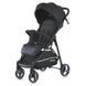 Коляска детская M 4249-2 Black Matt