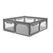 Манеж Lionelo WILLOW XL GREY CONCRETE