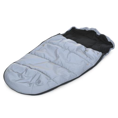 Конверт у коляску EL CAMINO ME 1131 Footmuff Plus Reflective