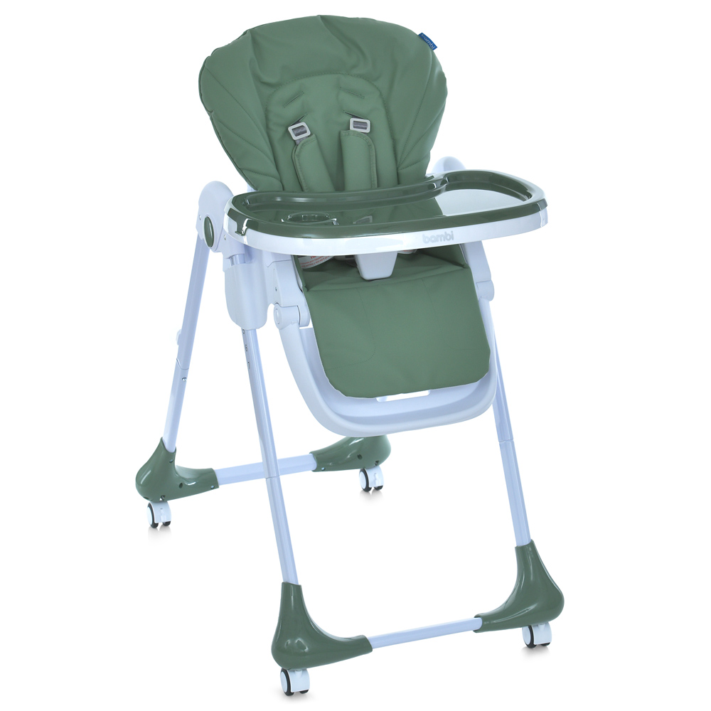Стільчик для годування M 3233L Jade Green