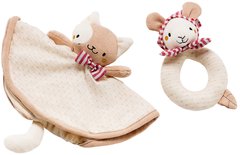 Іграшка Labebe Baby Gift Set (Дитячий подарунковий набір) HY05121A