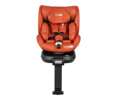 Автокрісло FreeON Space, поворотність 360&deg; i-Size 40-150 см Оrange