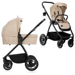 Коляска Lionelo MERIL 2IN1 BEIGE SAND