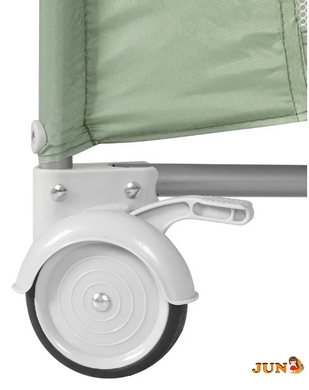 Манеж CARRELLO Piccolo CRL-18101 Ash Grey