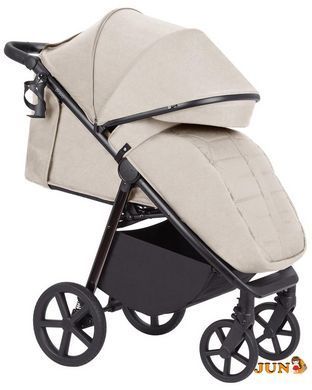 Прогулянкова коляска CARRELLO Bravo CRL-5515 Sable Beige