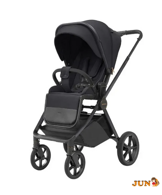 Коляска детская 2 в 1 Carrello Ultra CRL-6527 Basalt Black