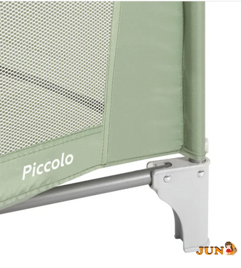 Манеж CARRELLO Piccolo CRL-18101 Ash Grey