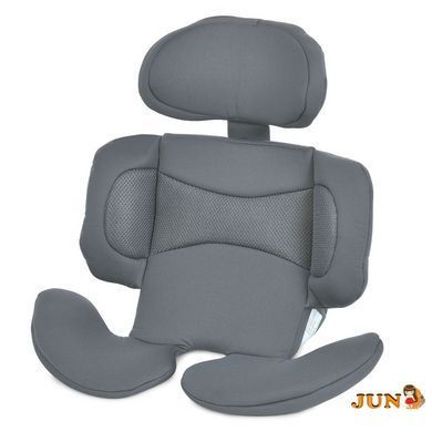 Автокресло ME 1188 i-HOLD Shadow Gray