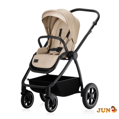 Коляска Lionelo MERIL 2IN1 BEIGE SAND