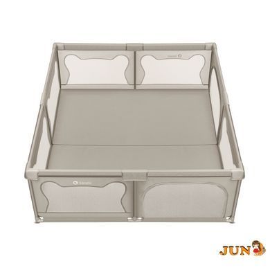 Манеж Lionelo WILLOW XL BEIGE SAND