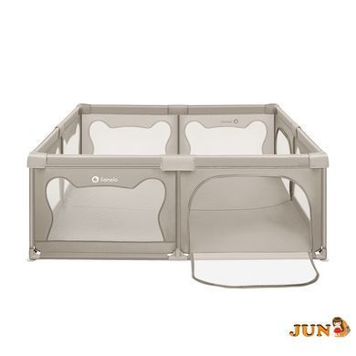 Манеж Lionelo WILLOW XL BEIGE SAND