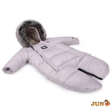 Зимний комбинезон &ndash; трансформер Cottonmoose Moose 0-6 M 767/67 Latte