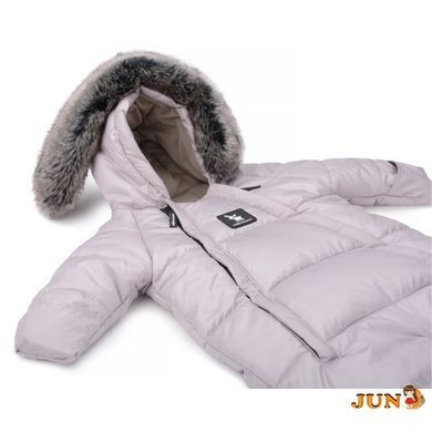 Зимний комбинезон &ndash; трансформер Cottonmoose Moose 0-6 M 767/67 Latte