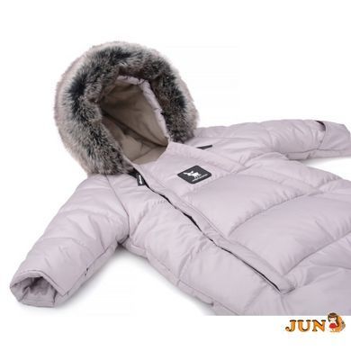 Зимний комбинезон &ndash; трансформер Cottonmoose Moose 0-6 M 767/67 Latte