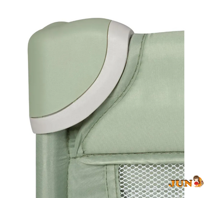 Манеж CARRELLO Piccolo CRL-18101 Ash Grey