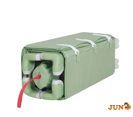 Манеж CARRELLO Piccolo CRL-18101 Ash Grey