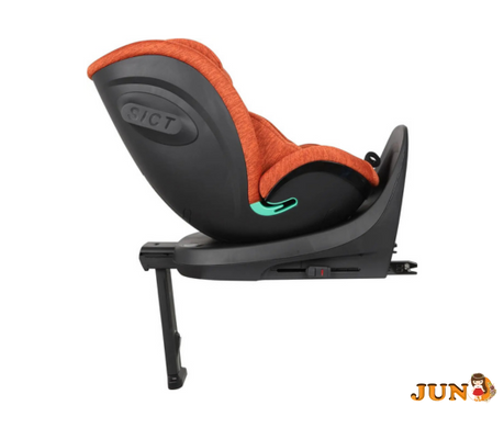Автокресло FreeON Space, поворотность 360&deg; i-Size 40-150 см Оrange