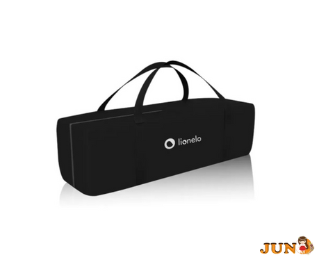 Манеж Lionelo STEFI BLACK CARBON